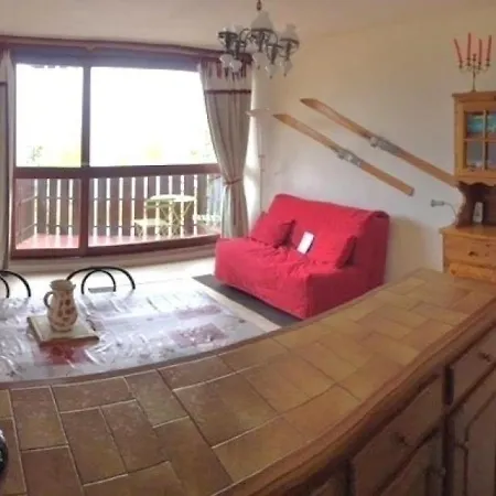 Studio 4 Personnes Studio Idealement Situe Les Melezes Super Sauze.. *